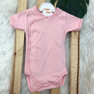 Body kimono M/c Rose liso